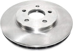 Daytona Lebaron Voyager Caravan New Yorker Front Disc Brake Rotor PowerStop AR8317 BR5329