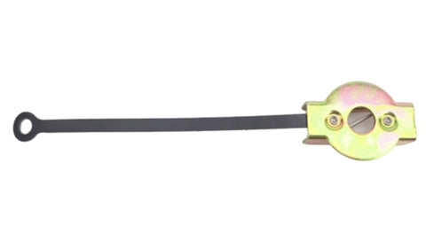Ford E8HZ-6N945-A Genuine OEM Engine Noise Receptical / Receptacle
