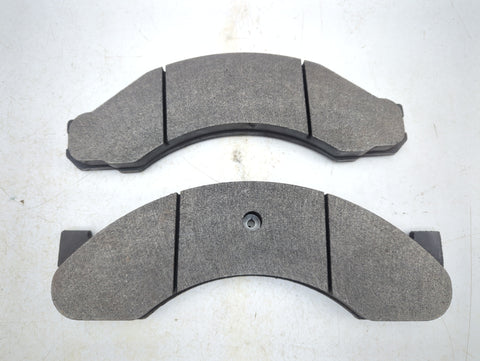 Fabco HD3002 FMSI D171 SINGLE WHEEL Hydraulic Disk Brake Pad Set ONLY