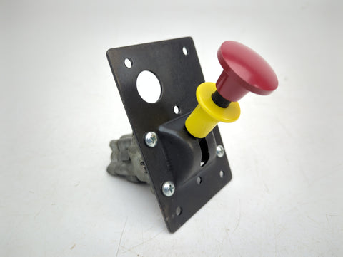 Williams Controls WM782-100 118374 Two Position Four-Way Control Valve