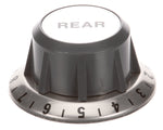 Star Manufacturing 2R-30584 Wells H-63 H-65 H-70 H-115 Countertop Electric Hotplate Rear Knob