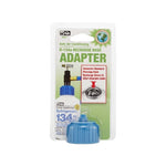 IDQ DVA-1 R-134A Auto Air Conditioning Recharge Hose Adapter