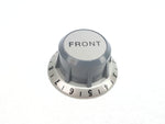 Star Manufacturing 2R-30583 Wells H-63 H-65 H-70 H-115 Countertop Electric Hotplate Front Knob
