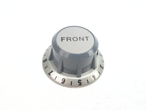 Star Manufacturing 2R-30583 Wells H-63 H-65 H-70 H-115 Countertop Electric Hotplate Front Knob