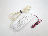 Armacost Lighting SLT60-12VL-1A 810120 ALSLT60W12VB White 12V Class 2 LED Power Supply