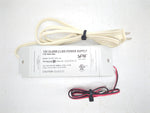 Armacost Lighting SLT60-12VL-1A 810120 ALSLT60W12VB White 12V Class 2 LED Power Supply