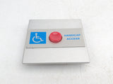 DOR-O-MATIC 1204-000 Wall Mounted Push Button Automatic Door Opener Button