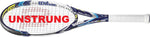Wilson Juice 100 WRT71901U3 BLX Amplifeel 360 Unstrung Tennis Racket