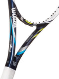 Wilson Juice 100 WRT71901U3 BLX Amplifeel 360 Unstrung Tennis Racket