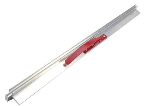 International Navistar 434869007 Genuine OEM Aluminum Passenger Side Window Rail Frame with Handle
