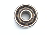 Federal FS55501 Alloy Steel Double Row 12mm X 32mm X 15.9mm Angular Contact Ball Bearing