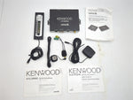 Kenwood KCA-R70FM KTC-SR902 AM/FM Modulator Sirius Stereo Receiver