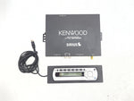 Kenwood KCA-R70FM KTC-SR902 AM/FM Modulator Sirius Stereo Receiver