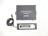 Kenwood KCA-R70FM KTC-SR902 AM/FM Modulator Sirius Stereo Receiver