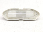 GM 928543 Genuine OEM 1974-1977 Camaro Rear License Plate Lamp Light Lens