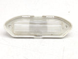 GM 928543 Genuine OEM 1974-1977 Camaro Rear License Plate Lamp Light Lens