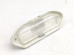 GM 928543 Genuine OEM 1974-1977 Camaro Rear License Plate Lamp Light Lens