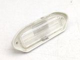 GM 928543 Genuine OEM 1974-1977 Camaro Rear License Plate Lamp Light Lens