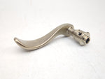 Baldwin 5655V 5655V.056.LMR Lifetime Satin Nickel Single Left Hand Door Knob Wave Lever