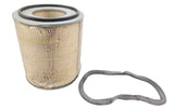 Mack Truck 57MD31A Genuine OEM U RD R Engine Air Filter Element Cartridge with Cover Gasket