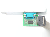 HP 012713-001 Rev. A PCB Serial Port Board Card Adapter with Cable