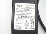 HIGH POWER HPA-601250U3 Genuine OEM C2 12V 5.0A LCD Monitor AC Power Supply Switching Adaptor