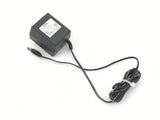 DVE DV-1220R Black 120VAC 12VDC 200mA AC DC Wall Power Supply Adapter Charger with 4’ Cable