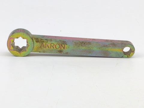 Akron Brass 0721199 Swing-Out Valve R1 Manual Handle for 8800 8900 Series