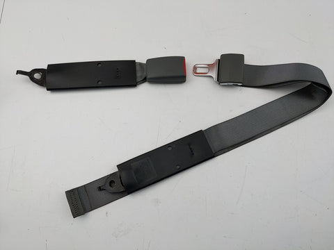 Mopar 5GW281D5AC + 5GW301D5AC Genuine OEM Ram 1500 2500 3500 Tip and Buckle Front Center Seat Belt