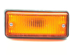 Mohawk 7R-7-105 MCI MC8 Bus Amber Lens Clearance Side Marker Light Lamp with 7R-7-79 7R-7-79A Lens