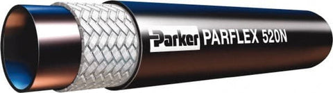 Parker 520N-4 Parflex 1/4" High Pressure 5000 PSI SAE 100R8 Thermoplastic Hydraulic Hose By the Foot