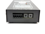 Crestron CNRFGWA-418 + PW-2410RU Black 418MHz 1-Way RF Gateway Receiver and 24VDC 1A Power Pack