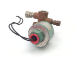 Asco Red Hat 8321A5 1/4" Pipe 120V Quick Exhaust 3-Way Soleniod Shut Off Valve