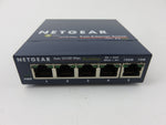 Netgear FS105 ProSafe Auto Speed-sensing UTP 5-Port Desktop Ethernet Switch