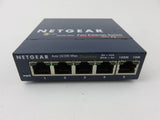 Netgear FS105 ProSafe Auto Speed-sensing UTP 5-Port Desktop Ethernet Switch