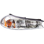 Ford XS2Z-13008-AA Genuine OEM Contour Right Hand Headlamp and Flasher Assembly