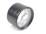 Accutek PG-200CD15 PG-CD15 1-1/2" X 1/8" 200 psi Dry Pressure Gauge