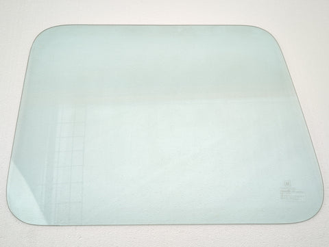 Isuzu 1-76128-008-0 Genuine OEM 1992 to 1996 FSS FTS LHD Double Cab Truck Rear / Back Window Backlight Glass