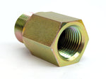 Parker 10-1/2 F5OG-S #10 Male SAE-ORB X 1/2" Female NPTF Conversion Straight Pipe Port Adapter Fitting