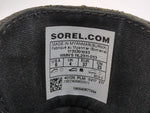 Sorel NL2511-053 Women’s Out N About Size 6 Graphite RAIN Duck Boot