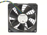 Foxconn PV902512PSPF 0H 432768-001 Rev. D 12V 0.40A 4-Pin Server Cooling Fan