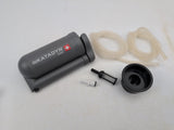 Katadyn Hiker 8018270 Pocket Size 1 LPM 200 Gallon Microfilter Manual Water Filter