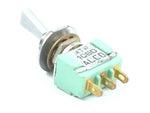 ALCO MTF-106D MTF106D Non-Illuminated On-On SPDT 6A 125V Paddle Toggle Switch