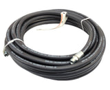 Graco 221093 Medium Pressure 1/2" X 50' Oil and Light Lubricant Coupled Hose