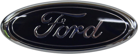 Ford F8CZ-8A223-AA Genuine OEM Crown Victoria Escort Focus Radiator Grille Oval Emblem