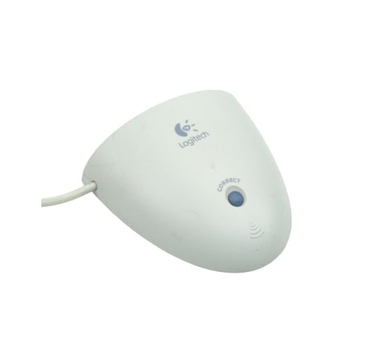 Logitech Cordless Mouse Receiver C-BK16A Dual With Mouse No Logitech Cordless Mouse Receiver C-BK16A Dual With Mouse No