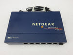 Netgear EN106TP EN100 Series 6-Port 10-Base-T Ethernet Hub