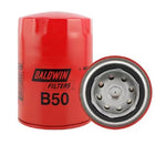 Baldwin B50 Universal SG19 FC170 CJ6A Engine Heavy Duty 15 Micron Spin-On Lube Oil