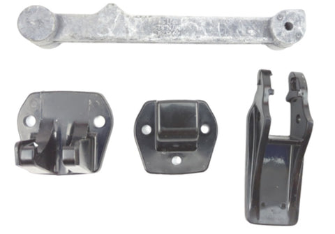 International Navistar 1699929C91 Genuine OEM 1600 2500 3800 4700 8100 9400 Hold Down Hood Latch Kit