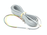 Lynn Electronics D4QK-14SS 14' 4-Conductor Flat Line Cord Assembly